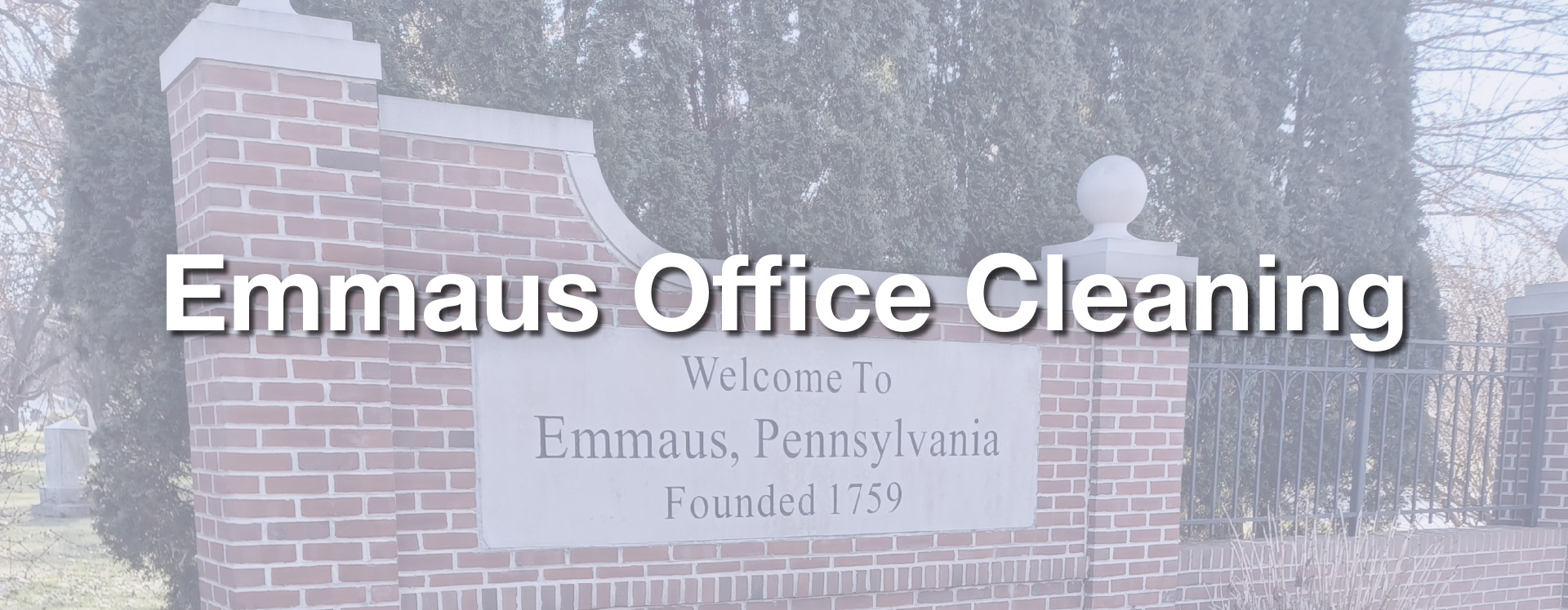 Emmaus Office Cleaning